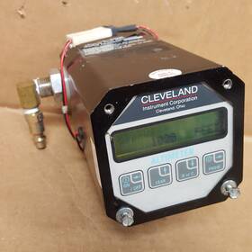 Cleveland Al-60k Bombandier Aeros Digital Test Altimeter Seepictures Forparts