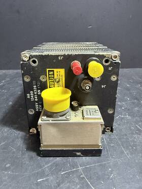 Collins 622-6321-001 Receiver-transmitter Rt-1250a/arc Pn Parts Read
