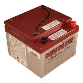 Concorde Batteries Rg24-15 Oncorde Premium Aircraft Battery