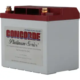Rg-25xc Concorde Batteries Rg25xc Battery 12v