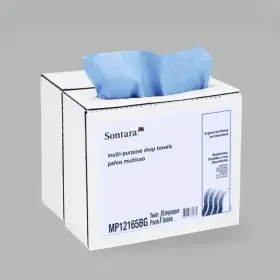 Mp12165bg Contec Sontara Multi-purpose Shop Towels - Case Of 250