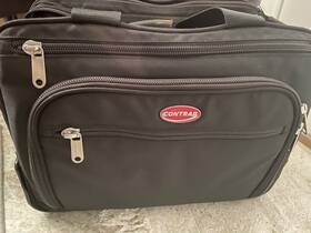 Contrail Aka6231 Aviation Professional Pilot Flight Bag New - Laptop Bag