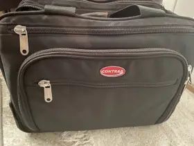 Aka6231 Contrail Aviation Professional Pilot Flight Bag New - Laptop