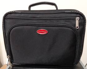 Contrail Cfl370-10-13 Pilot Flight Bag Excellent Condition