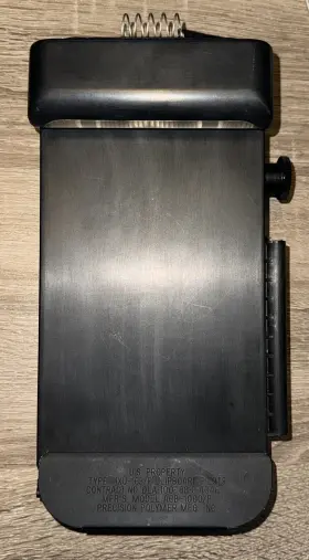 Dla-100-88-c-4046 Creative Logistics Ltd Dla-2073 Usgi Aircraft Pilots Clipboard Type Mxu-163/p Lighted Dimmable