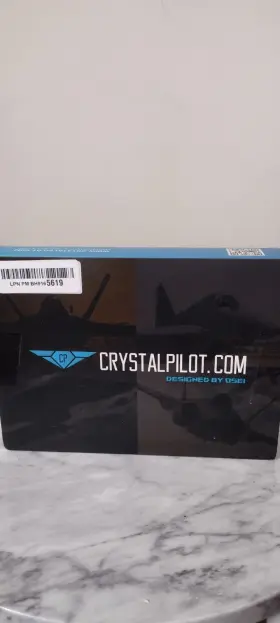 Boc1kpzg3x Crystal Pilot Mic Pro Lightning With Tsod Intricon Microphone. Bose Qc35 45 And Sony