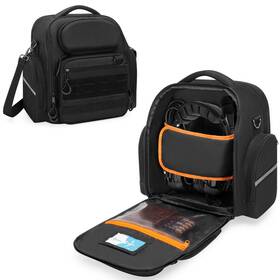 Damero Cadr056 Pilot Headset Bag Aviation For Headse