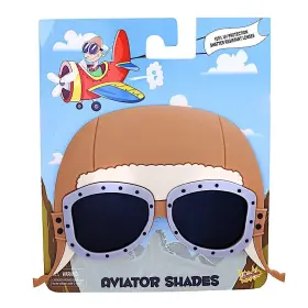 Ndar900-av8 Daron Vintage Aviator Sun-staches
