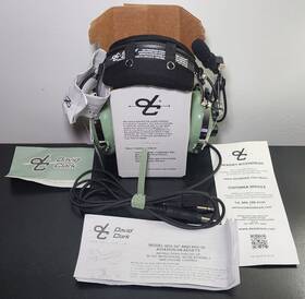 David Clark 033171319176 H10-30 Aviation Headset Brand New Free Priority
