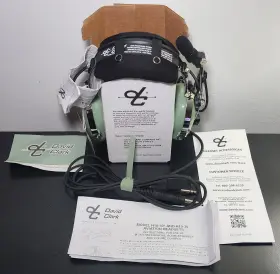David Clark 033171319176 H10-30 Aviation Headset Brand New Free Priority