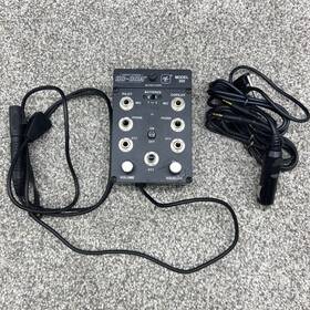 David Clark 0498018 Model 200 Dc-com Pilot And Copilot Aircraft Intercom