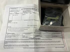 David Clark 09168p-31 Microphone P/n New With 8130