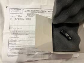 David Clark 09168p-33 Electret Microphone P/n With 8130