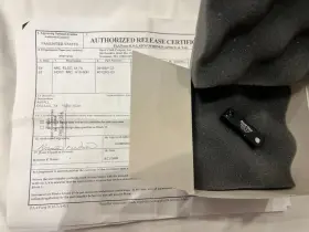 09168p-33 David Clark Electret Microphone P/n With 8130