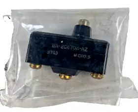 Pnba-2cb70882 David Clark 09228p-15 Microswitch Pn09228p-15