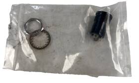 David Clark 09228p-53 Helicopter Front Mount Jack Tjt-120 Pn09228p-53