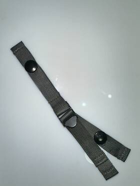 David Clark 10479g-02 Original Headset Adjustable Strap Assy P/n For Mouthpiece