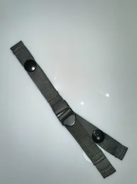 10479g-02 David Clark Original Headset Adjustable Strap Assy P/n For Mouthpiece