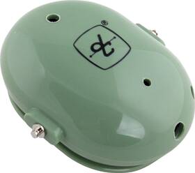 David Clark 11696p-28 Left Shallow Drilled Dome