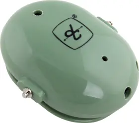 11696p-28 David Clark Left Shallow Drilled Dome