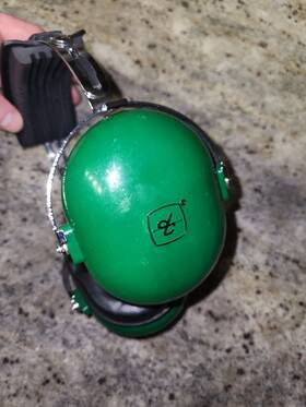 David Clark 12451g-01 10a/10as Earmuffs