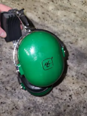 12451g-01 David Clark 10a/10as Earmuffs