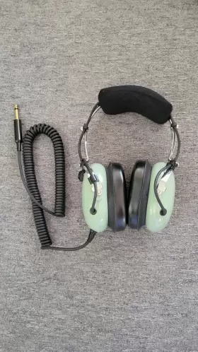12507g-04 David Clark H10-00 Headset