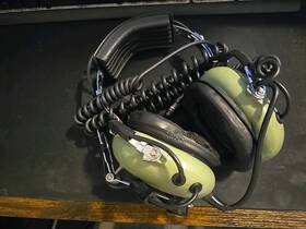 David Clark 12507g-14 Headset H10-37