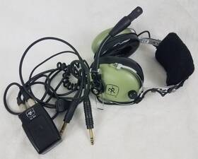 David Clark 12507g-53 H10-13x Aviation Headset