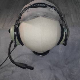 David Clark 13231-h10134 H10-13.4 Mono Passive Headset