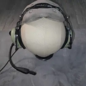 13231-h10134 David Clark H10-13.4 Mono Passive Headset