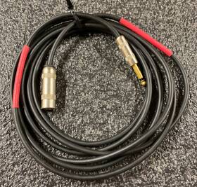 David Clark 16822g-01 C51-12 Cord Assembly 12 Foot Part Number