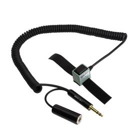 David Clark 18216g-01 Ptt Model Cf10-15 - Ga Plug Compatible