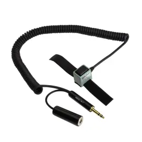 18216g-01 David Clark Ptt Model Cf10-15 - Ga Plug Compatible