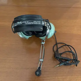 18282g-01 David Clark Headset