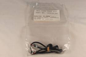 David Clark 18315g-06 Mic Cord Assy Kit P/n E-1