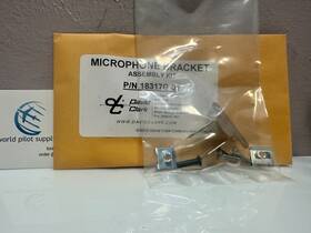David Clark 18317g-02 New Bracket Assy For H3310 Series Headsets P/n With Certs