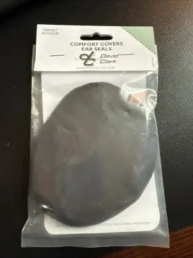 22658g-01 David Clark Comfort Covers Ear Seals P/n
