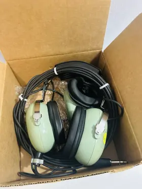 3134456 David Clark 2946862 Aviation Headset