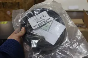 18747g-48 David Clark 343443 New C38-21rd1 Radio Interface Cord Cable