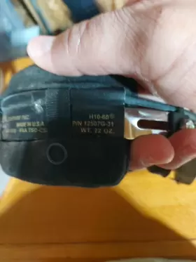 40128g-01 David Clark Aviation Headset Model H10-60