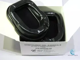 40243g-05 David Clark Genuine Contoured Gel Filled Ear Seals For H20-10 P/n
