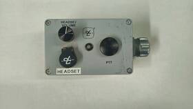 David Clark 40380g-05 Headset Station