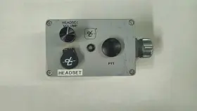 40380g-05 David Clark Headset Station