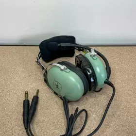 40422g01 David Clark H10-13.4 Aviation Headset Ga Plugs