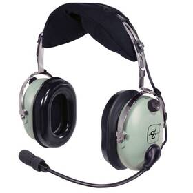 David Clark 40642g-03 H-usb Over-the-head Headset