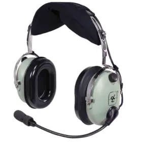 40642g-03 David Clark H-usb Over-the-head Headset
