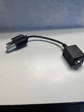 40697g-01 David Clark Aviation Headset Plug For C130 Noise Cancelling