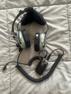 David Clark 40699g-01 Headset H10-76xl