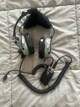 40699g-01 David Clark Headset H10-76xl